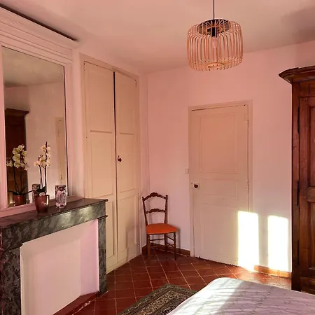 La Comtoise Tatil Evi Thezan-les-Beziers