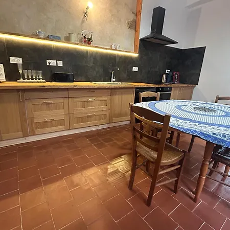 Feriehus La Comtoise Thezan-les-Beziers