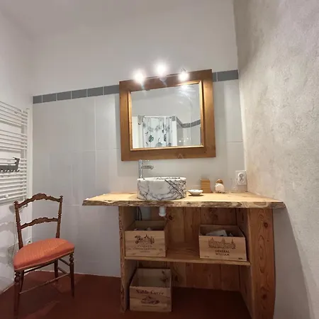 Feriehus La Comtoise