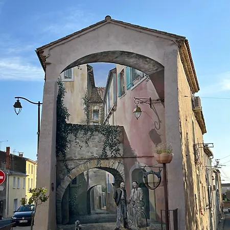 La Comtoise Tatil Evi *