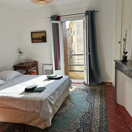 La Comtoise Holiday home Thezan-les-Beziers