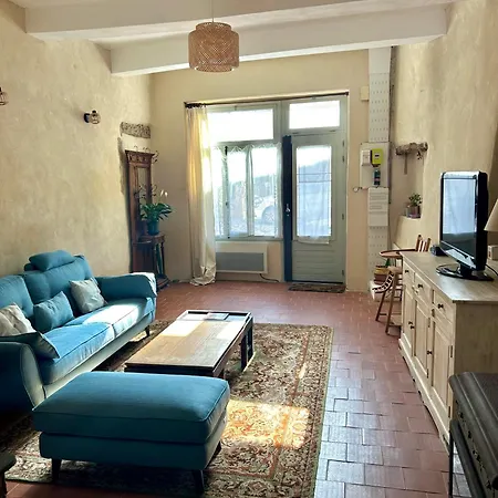 Holiday home La Comtoise