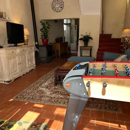 Holiday home La Comtoise *