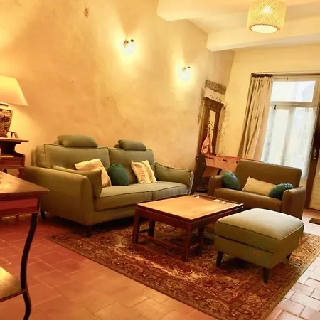 Feriehus La Comtoise Thezan-les-Beziers