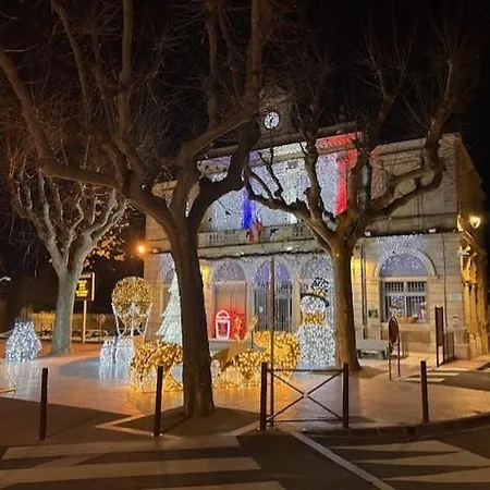 La Comtoise Thezan-les-Beziers