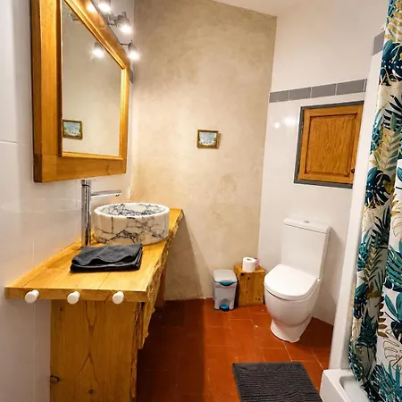 Tatil Evi La Comtoise Thezan-les-Beziers