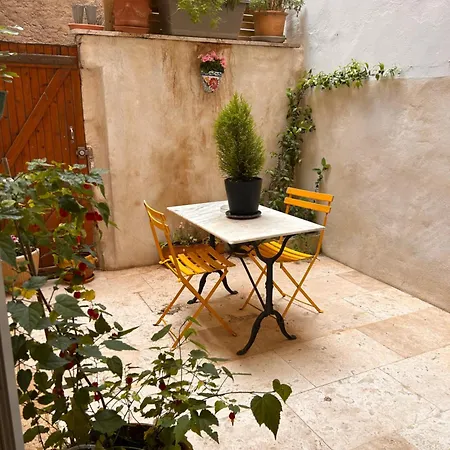 La Comtoise Thezan-les-Beziers